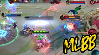 JUNGLER FIGHTER ENAK BET SKRNG | MLBB