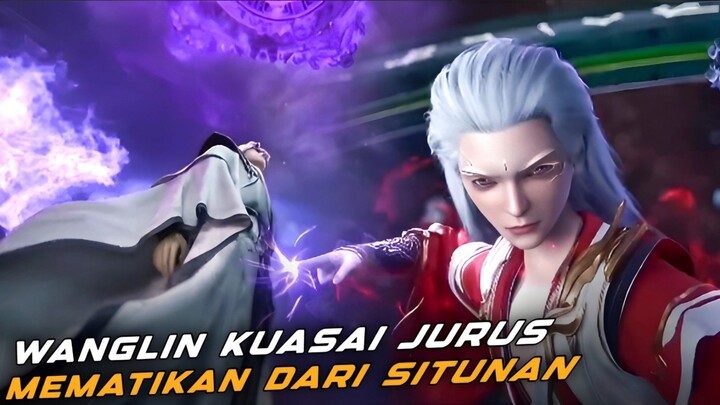 Renegade Immortal Eps 103 || Jurus Pamungkas yang OP Parah!!