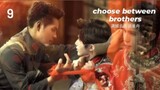 Choose between brothers eps 9 sub indo