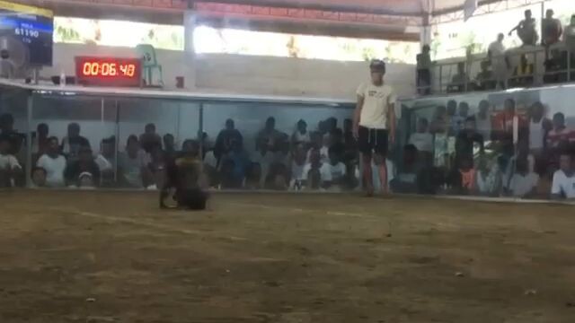 lost 2nd fight malas ngayun oct1,2023