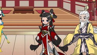 Episode 9: Dachao ranks first in points, Feng Jiuer arrives at the academy!