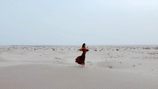 Taklamakan Desert 🏜️