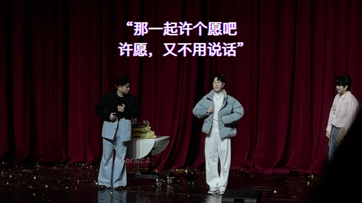 شوّفت النسخة الحية… عمي وخالتي، خلّيتموني ببكي باستمرار!