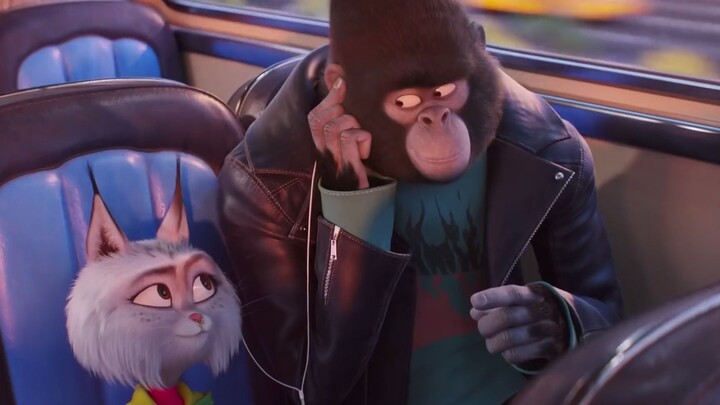 Sing 2【There's Nothing Holdin' Me Back】-Shawn Mendes