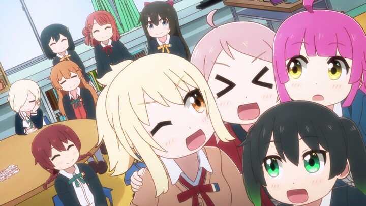 Nijiyon Animation - Episode 07
