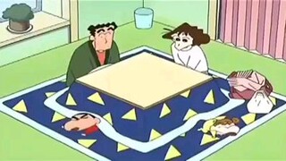 Crayon Shinchan Bahasa Indonesia