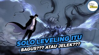 Apakah Solo Leveling Bagus??? Ini Dia Penjelasannya👌