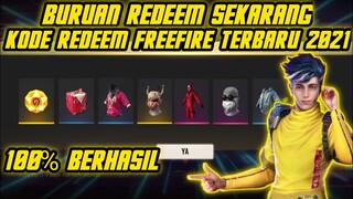 BURUAN REDEEM SEKARANG😱KODE REDEEM TERBARU TANGGAL 1 FEBUARI 2021 - ANDREAN GAMING