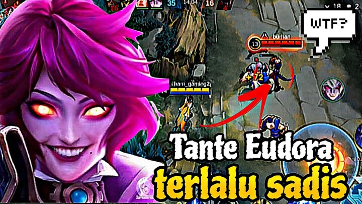 Hayabusa : jangan sadis dong mba doraa !!!