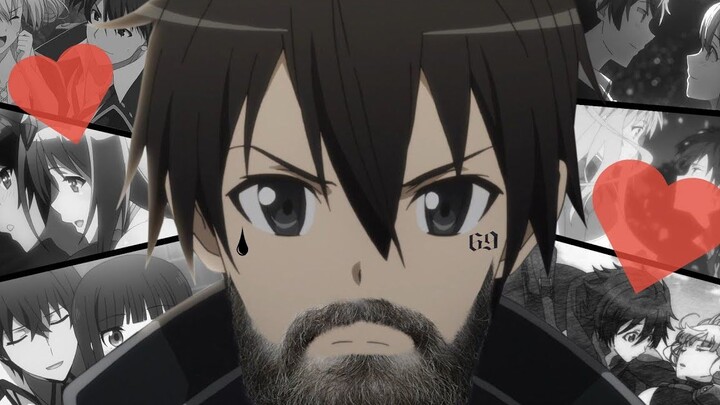 【Mature meat】【Poisonous tongue foreigner】【gigguk】Why I love bad animation