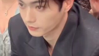 许凯米兰时装周，靓仔炸街