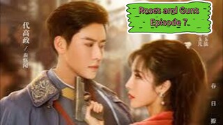 Mini Drama Roses and Guns S1 Episode 7 ( Indo Sub )