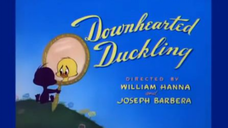 Tom and Jerry - Downhearted Duckling