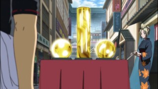 [Gintama] It turns out to be the Armstrong cyclotron jet Armstrong cannon. The degree of restoration