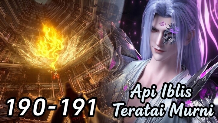 Spoiler Btth Eps 190-191 Bagian 1