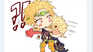 [JOJO]DIO: Son, just use my BGM！