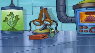 spongebob bahasa indonesia : krusty krab di buldozer (2/4)