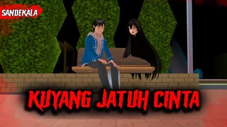 Kuyang Jatuh Cinta | HORROR MOVIE SAKURA SCHOOL SIMULATOR