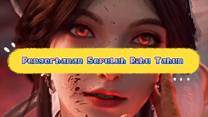 Demi Yu Xin, Chen Nan rela berkorban