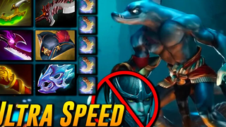 SLARK DOTA 2 ความเร็วสูงพิเศษ
