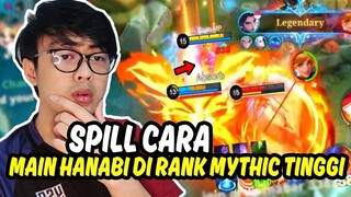 BAKAL RAME LAGI USER HANABI SETELAH REVAMP? SAYA SPIL CARA MAIN DAN BUILD BARUNYA 2022