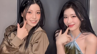 李彩领&张圭真 看爽了！震感强烈
