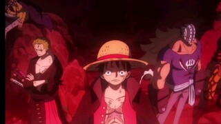 sad moment, samurai wano