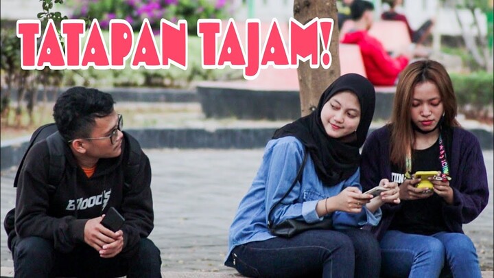 #SEKOMIT | NATAP TAJAM CEWE UJUNGNYA NGAJAKIN NIKAH😂
