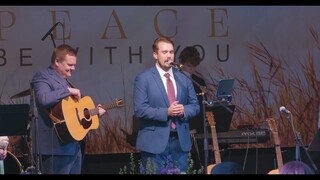 Peace Be With You - Resurrection Sunday 2024