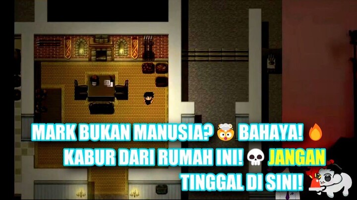 Mark Ternyata Bukan Manusia, Tapi Makhluk Lain yang Harus Kabur dari Rumah Ini