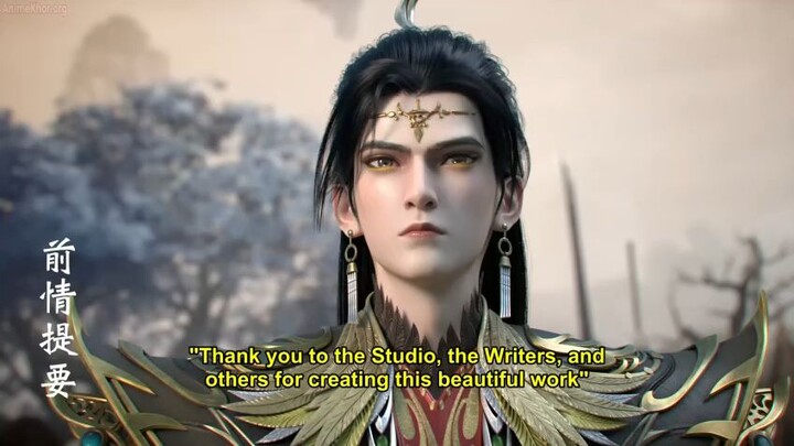 Legend of xian wu Ep 159 Eng Sub
