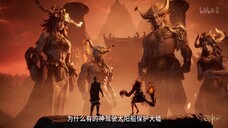 PV Tales Of Herding Gods Eps 25