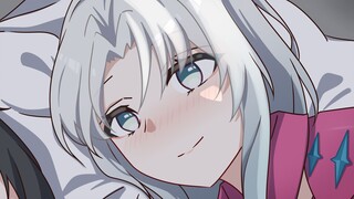 二小姐：劲呐🥵【鸣潮】