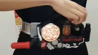 Sabuk Up memiliki transformasi yang halus!