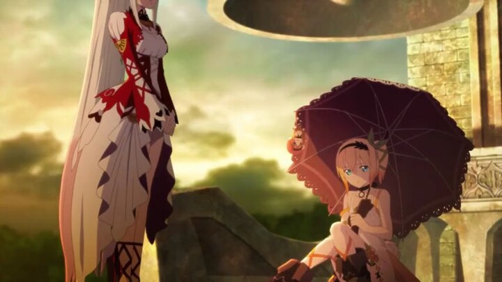 Tales of Zestiria the X SEASON 2 EPISODE 2 ENGLISH DUBBED