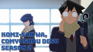 E12 END S2 🇮🇩 - Mulai Deket Sama Ayang (Komi & Tadano)