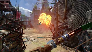 Dying Light 2 Stealth Kills Takedowns & Legendary Bow Gameplay