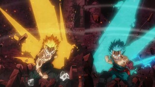 One For All Bakugo  & Midoriya  vs Nine 「AMV」-  My Funeral