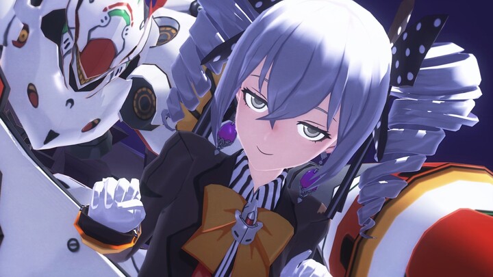[Honkai Impact 3MMD] Dawn of the Silver Wolf