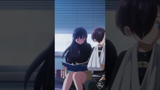 And nothing happened 😭- Yamada in Ichikawa's room - The Dangers in My Heart #yamada #anna #Kyoutarou