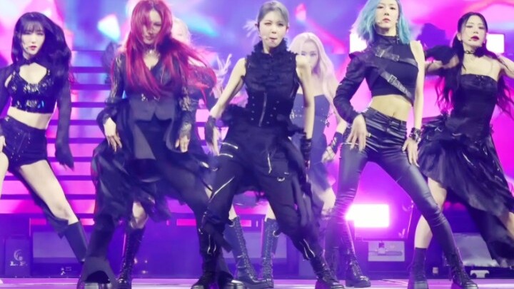 ครั้งแรกในรอบ 7 ปีนับตั้งแต่เดบิวต์ที่ได้ขึ้นเวทีส่งท้ายปี! [DREAMCATCHER] AAA เวทีอย่างเป็นทางการแบ