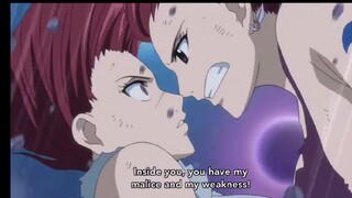 Erza vs. Erza. Edolas Fairy Tail with Earth Land Fairy Tail💗