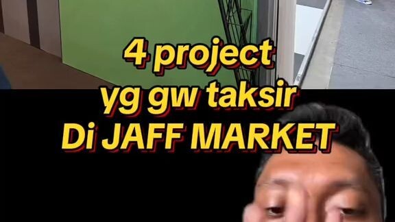 4 film di JAFF MARKET yg gw taksir (padahal belum bikin)