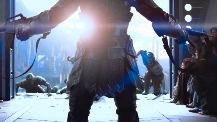 本可以苟且偷生，但最后成了毁天灭地的英雄