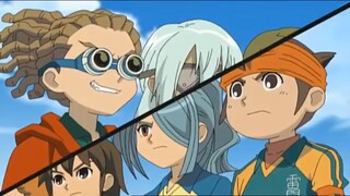 INAZUMA 11 | RAIMON MIDDLE SCHOOL VS ROYAL ACADEMY 1ST SOCCER MATCH AMV [FronoBlast]