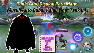 Tank Ini Harusnya Jadi Meta !