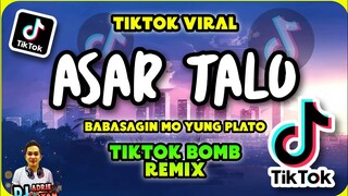 TIKTOK VIRAL | BABASAGIN MO YUNG PLATO | asar talo | TIKTOK DISCO BOMB REMIX