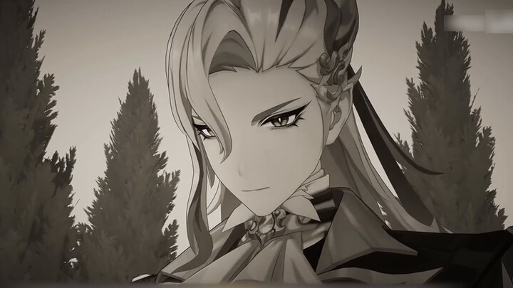 [Genshin Impact] Funina: Oh no! His mouth is going to be crooked!