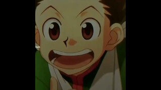 hunter x hunter amv gon