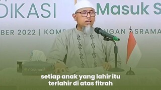 baik buruk anak, tergantung org tua